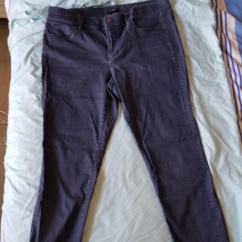 Lightweight Ann Taylor petite jeans